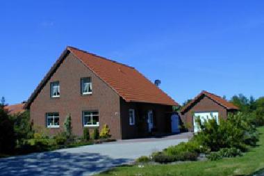 Ferienhaus in Esens (Deutschland) oder Ferienwohnung oder Ferienhaus
