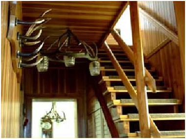 Ferienhaus in Gr�fenroda (Th�ringer Wald) oder Ferienwohnung oder Ferienhaus