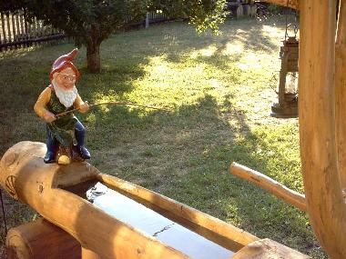 Ferienhaus in Gr�fenroda (Th�ringer Wald) oder Ferienwohnung oder Ferienhaus