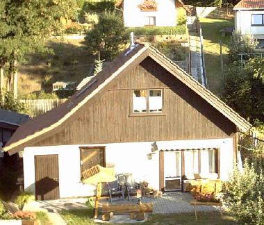 Ferienhaus in Gr�fenroda (Th�ringer Wald) oder Ferienwohnung oder Ferienhaus