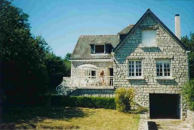 Ferienhaus in Quistinic (Morbihan) oder Ferienwohnung oder Ferienhaus