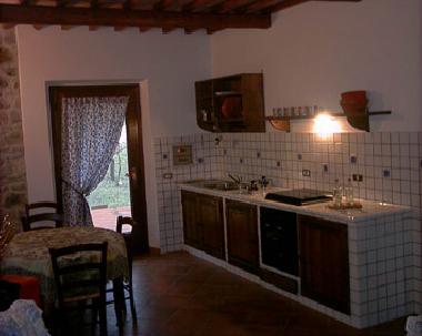Ferienhaus in A - SCANSANO (Grosseto) oder Ferienwohnung oder Ferienhaus
