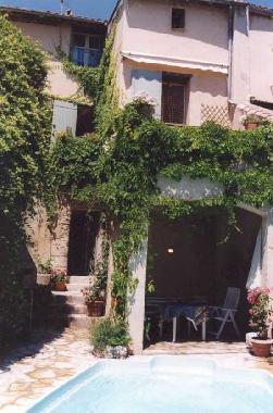 Ferienhaus in M�rindol (Vaucluse) oder Ferienwohnung oder Ferienhaus