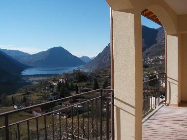 Ferienwohnung in CARLAZZO (Como) oder Ferienwohnung oder Ferienhaus