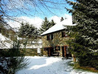 Ferienhaus in Remonval (Wallonien) oder Ferienwohnung oder Ferienhaus