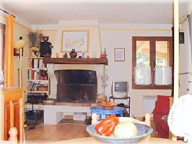 Ferienhaus in Malauc�ne (Vaucluse) oder Ferienwohnung oder Ferienhaus
