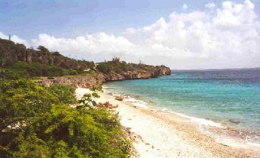 Tauchplatz im Norden der Insel