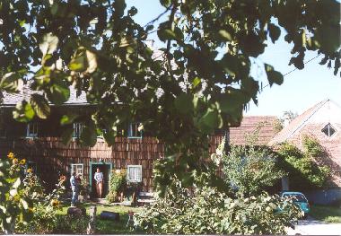Vierseithof Pilgersham