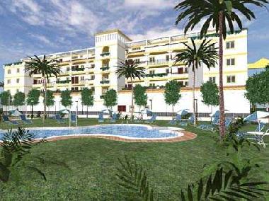 Ferienwohnung in Fuengirola (M�laga) oder Ferienwohnung oder Ferienhaus