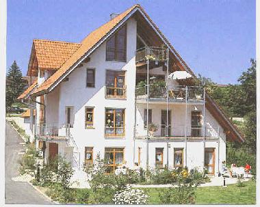 Direkt daneben: Haus Veit mit 2 Appartements im Erdgeschoss