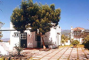 Hof der Finca