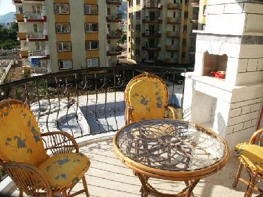Ferienwohnung in Alanya (Antalya) oder Ferienwohnung oder Ferienhaus
