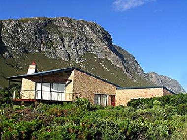 Ferienhaus in Betty's Bay (Western Cape) oder Ferienwohnung oder Ferienhaus