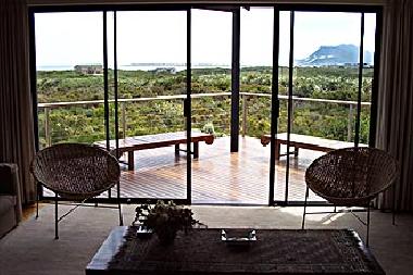 Ferienhaus in Betty's Bay (Western Cape) oder Ferienwohnung oder Ferienhaus
