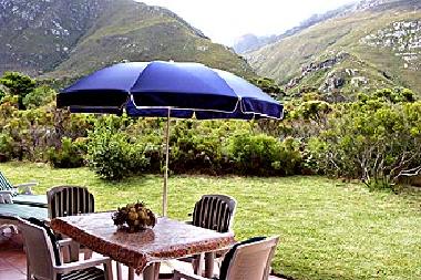 Ferienhaus in Betty's Bay (Western Cape) oder Ferienwohnung oder Ferienhaus