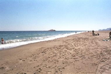 Langer Strand