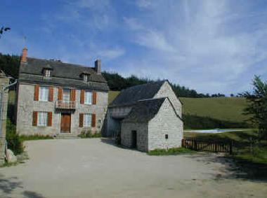 Ferienhaus in Le Nayrac (Aveyron) oder Ferienwohnung oder Ferienhaus