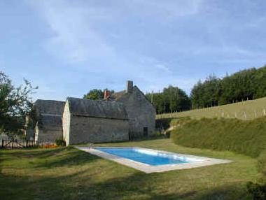 Ferienhaus in Le Nayrac (Aveyron) oder Ferienwohnung oder Ferienhaus