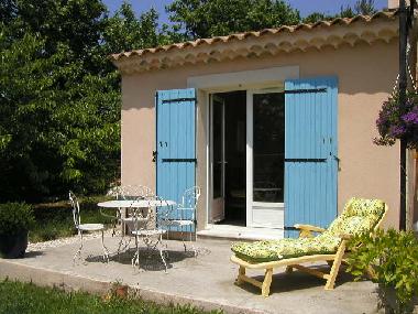 Ferienhaus in L'Isle sur la Sorgue (Vaucluse) oder Ferienwohnung oder Ferienhaus