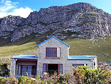 Ferienhaus in Betty's Bay (Western Cape) oder Ferienwohnung oder Ferienhaus