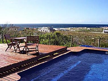Ferienhaus in Betty's Bay (Western Cape) oder Ferienwohnung oder Ferienhaus