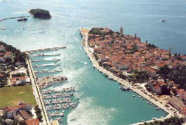Ferienwohnung in Rab (Primorsko-Goranska) oder Ferienwohnung oder Ferienhaus