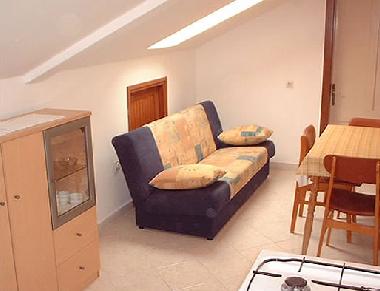 Ferienwohnung in Rab (Primorsko-Goranska) oder Ferienwohnung oder Ferienhaus