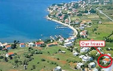 Ferienwohnung in Rab (Primorsko-Goranska) oder Ferienwohnung oder Ferienhaus