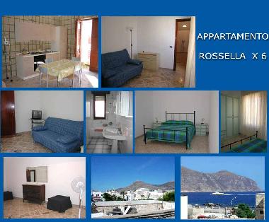 Ferienhaus in favignana isle (Trapani) oder Ferienwohnung oder Ferienhaus