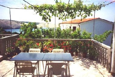 Ferienwohnung in Rab - Lopar (Primorsko-Goranska) oder Ferienwohnung oder Ferienhaus