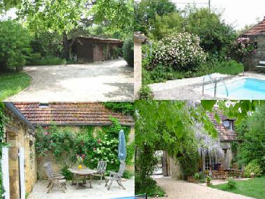 Canta Peira, garten, pool
