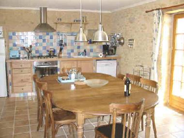 K�che Le Coderc
