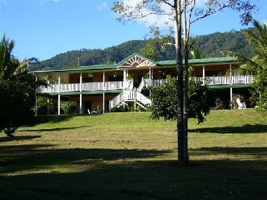 Ferienhaus in Cairns (Queensland) oder Ferienwohnung oder Ferienhaus
