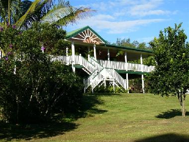 Ferienhaus in Cairns (Queensland) oder Ferienwohnung oder Ferienhaus