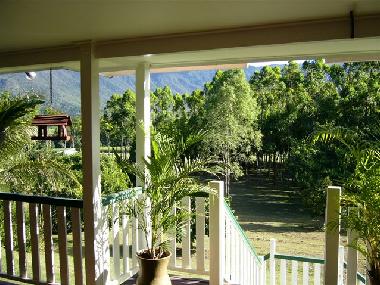 Ferienhaus in Cairns (Queensland) oder Ferienwohnung oder Ferienhaus