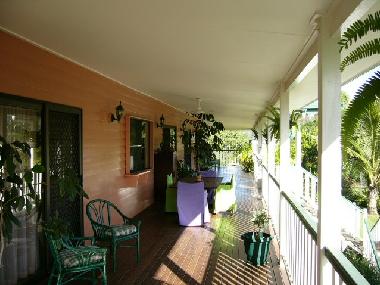 Ferienhaus in Cairns (Queensland) oder Ferienwohnung oder Ferienhaus