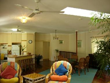 Ferienhaus in Cairns (Queensland) oder Ferienwohnung oder Ferienhaus