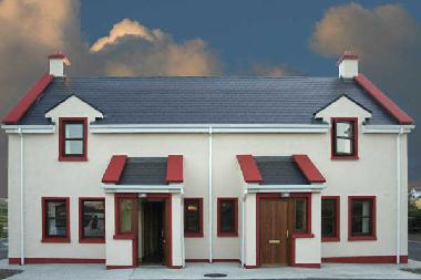 Ferienhaus in Doolin (Clare) oder Ferienwohnung oder Ferienhaus