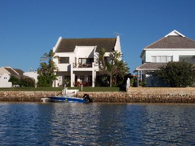 Ferienhaus in Port Alfred (Eastern Cape) oder Ferienwohnung oder Ferienhaus