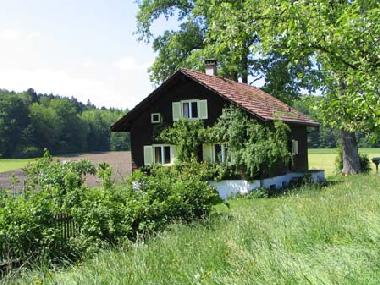 Das Ferienchalet Litzibuch wurde 1936 erbaut.