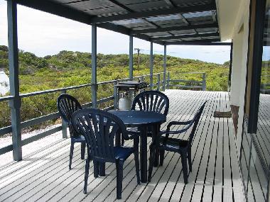 Ferienhaus in Vivonne Bay (South Australia) oder Ferienwohnung oder Ferienhaus