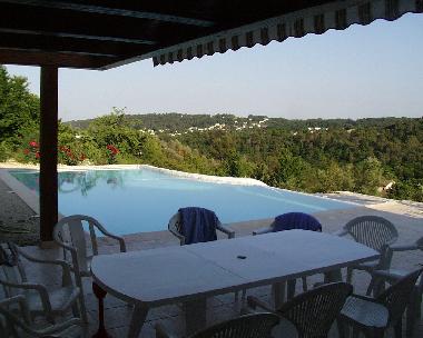 Ferienwohnung in Ch�teauneuf (Alpes-Maritimes) oder Ferienwohnung oder Ferienhaus