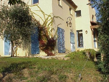 Ferienwohnung in Ch�teauneuf (Alpes-Maritimes) oder Ferienwohnung oder Ferienhaus