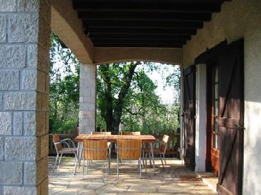 Ferienhaus in Caylus (Tarn-et-Garonne) oder Ferienwohnung oder Ferienhaus