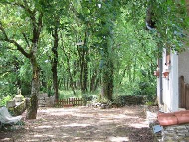 Ferienhaus in Caylus (Tarn-et-Garonne) oder Ferienwohnung oder Ferienhaus