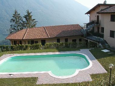 Ferienwohnung in CARLAZZO (Como) oder Ferienwohnung oder Ferienhaus