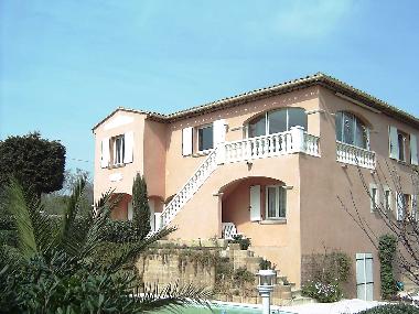 Villa l �etoile de l�esterel