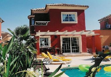 Ferienhaus in Banos y Mendigo (Murcia) oder Ferienwohnung oder Ferienhaus