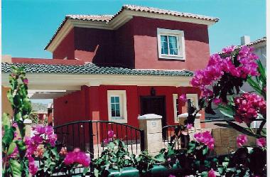 Ferienhaus in Banos y Mendigo (Murcia) oder Ferienwohnung oder Ferienhaus