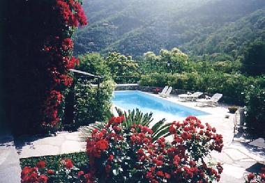 Ferienhaus in Recco (Genova) oder Ferienwohnung oder Ferienhaus